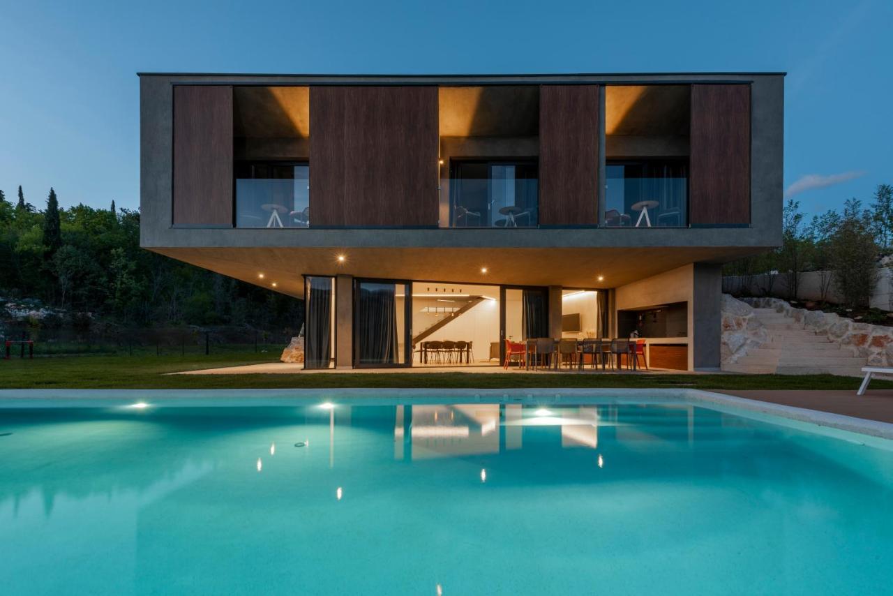 Argento Residence Zagvozd Bagian luar foto