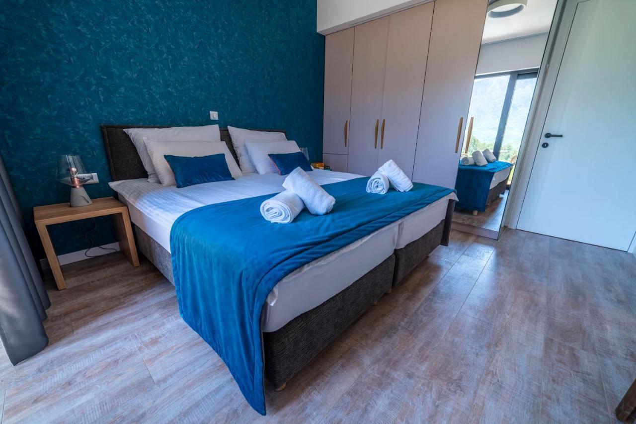 Argento Residence Zagvozd Bagian luar foto