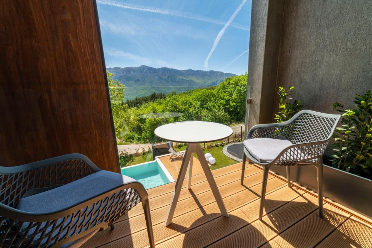 Argento Residence Zagvozd Bagian luar foto