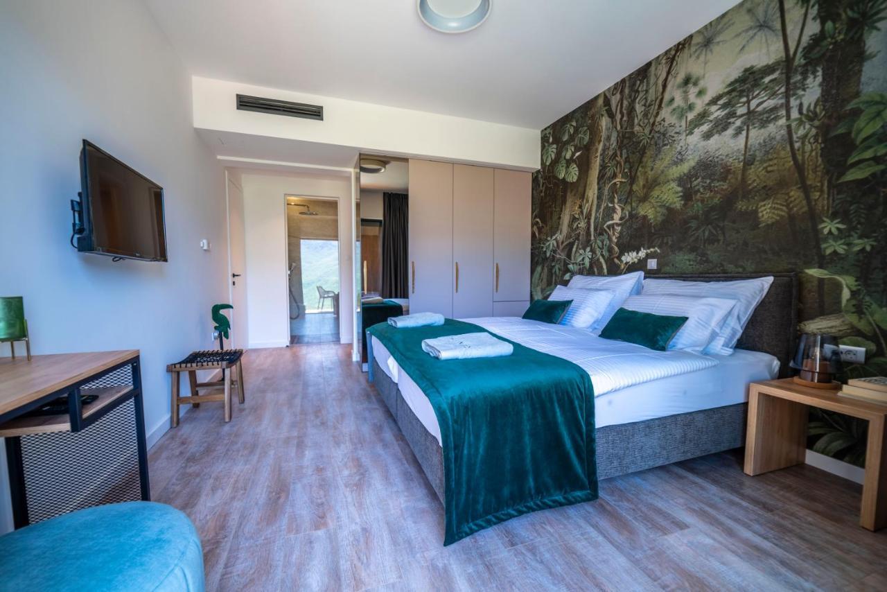 Argento Residence Zagvozd Bagian luar foto