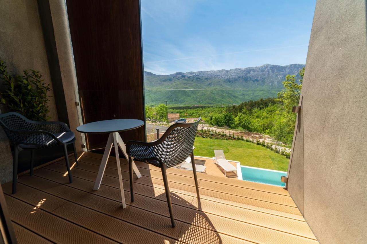 Argento Residence Zagvozd Bagian luar foto