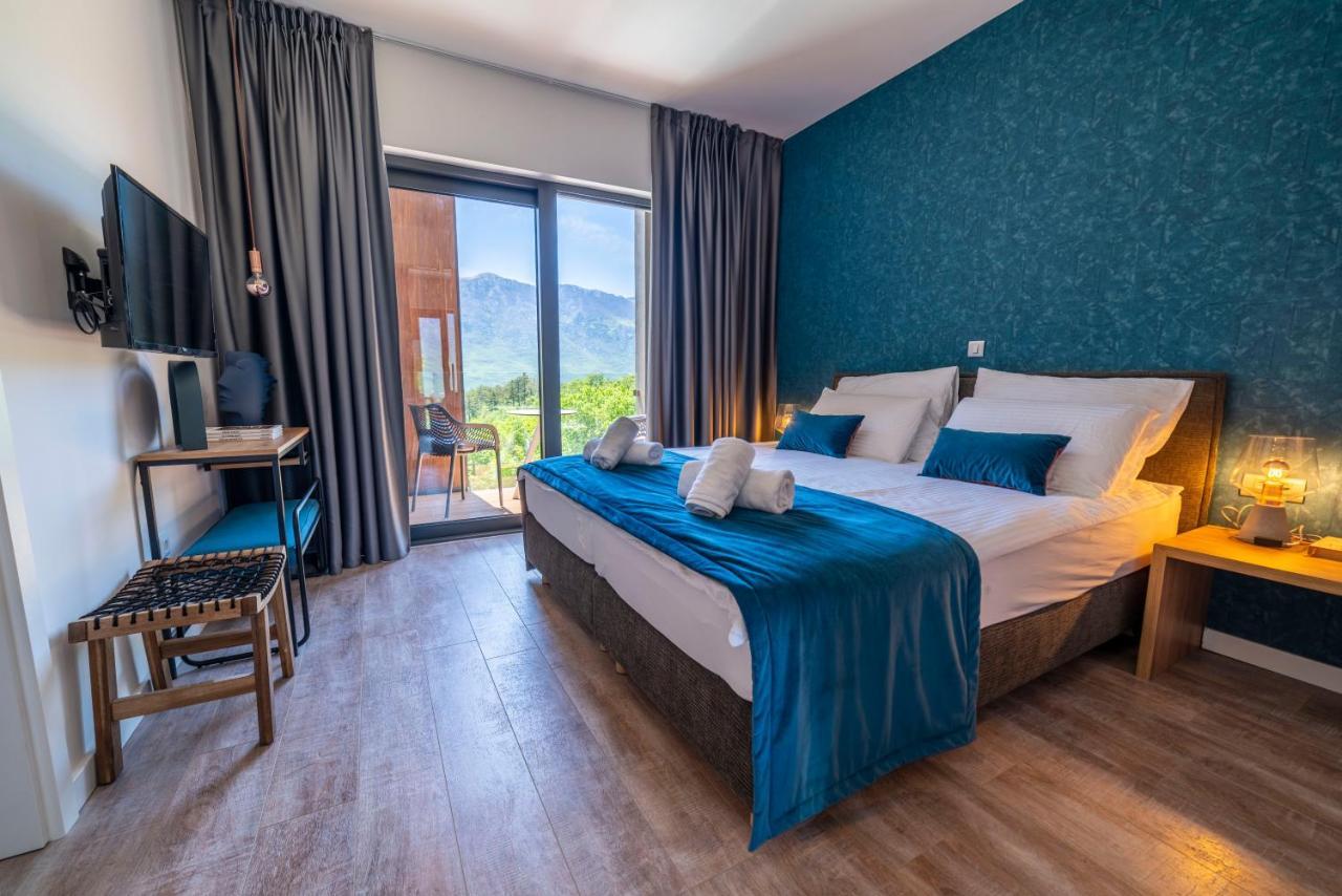 Argento Residence Zagvozd Bagian luar foto