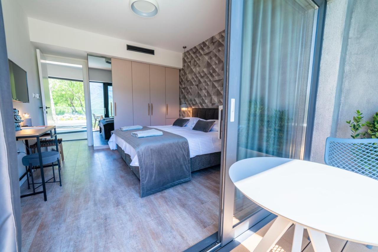 Argento Residence Zagvozd Bagian luar foto