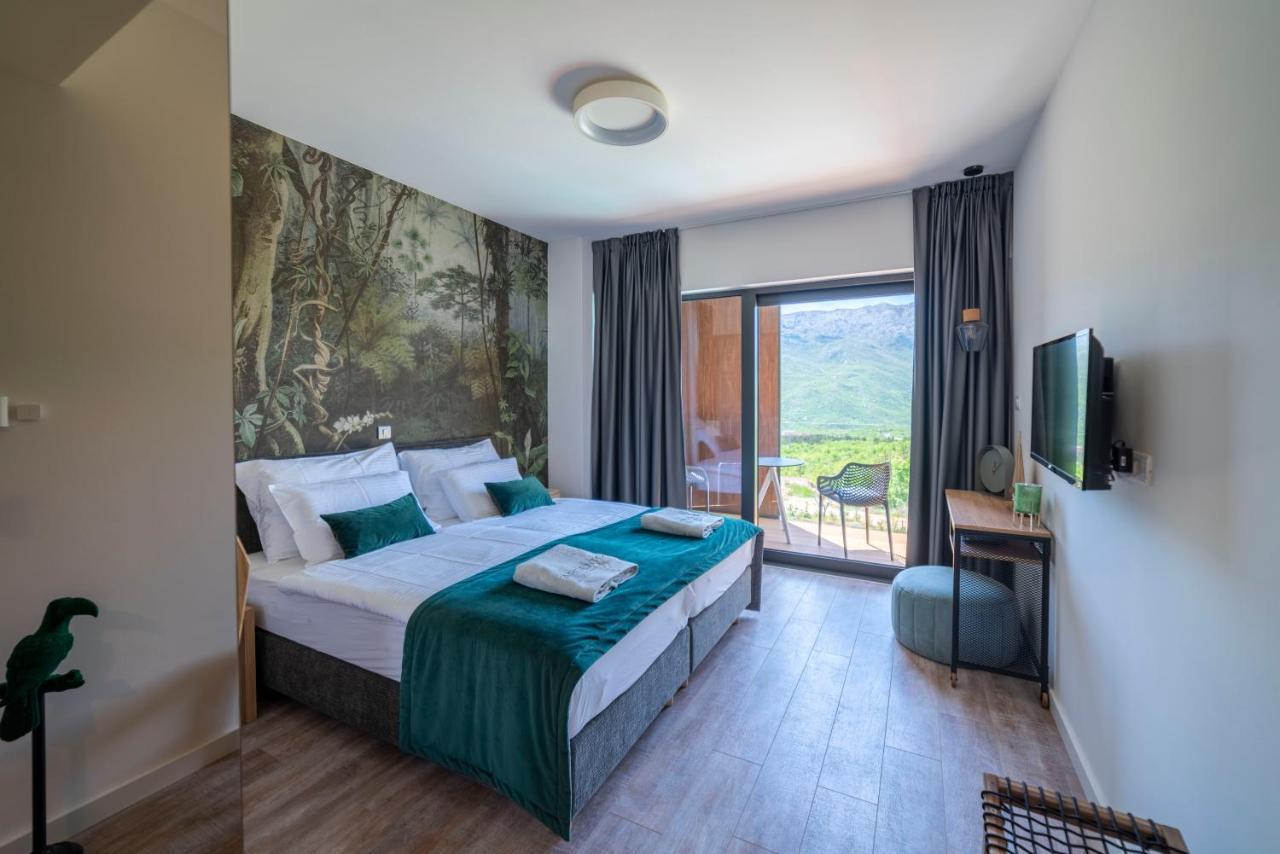 Argento Residence Zagvozd Bagian luar foto