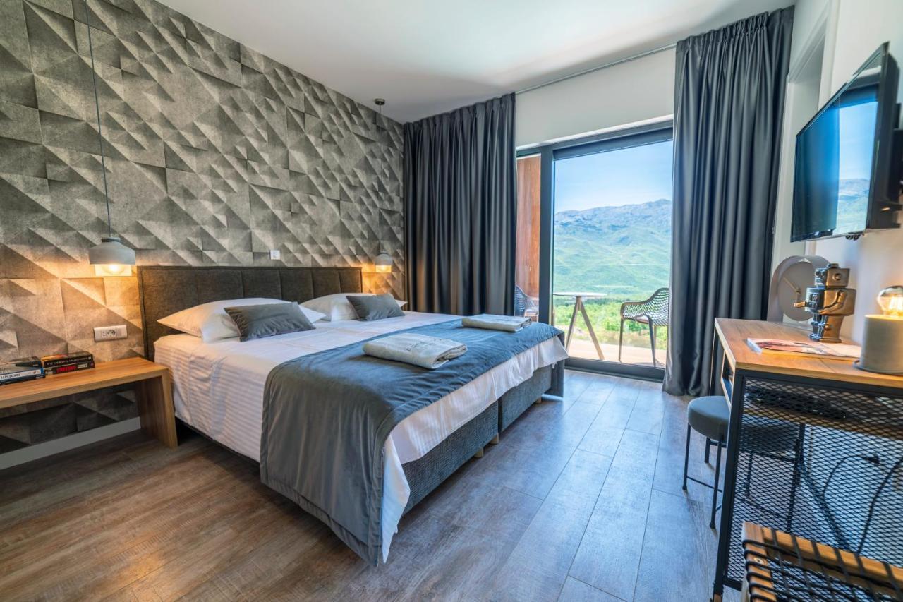 Argento Residence Zagvozd Bagian luar foto