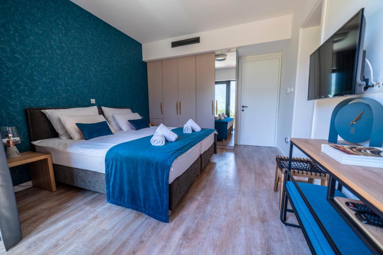Argento Residence Zagvozd Bagian luar foto