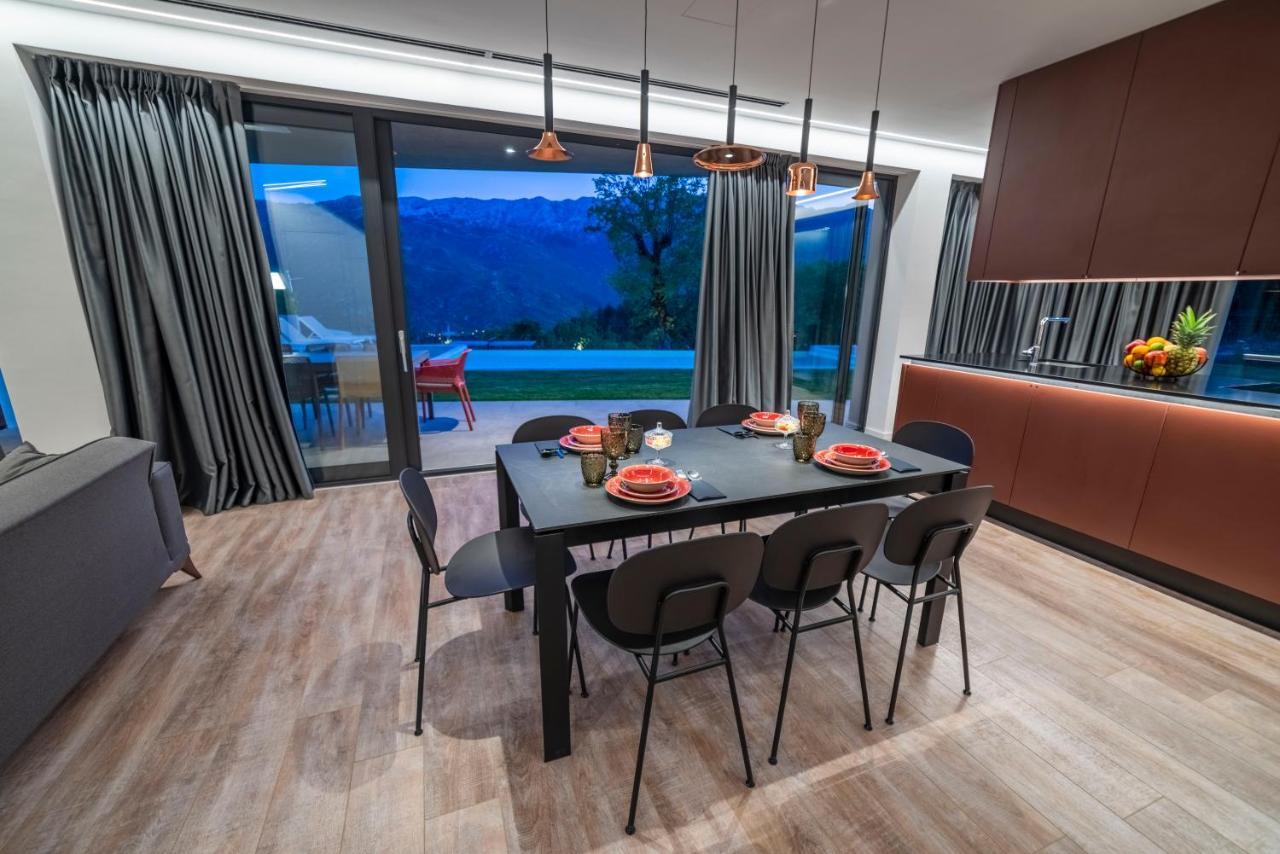 Argento Residence Zagvozd Bagian luar foto