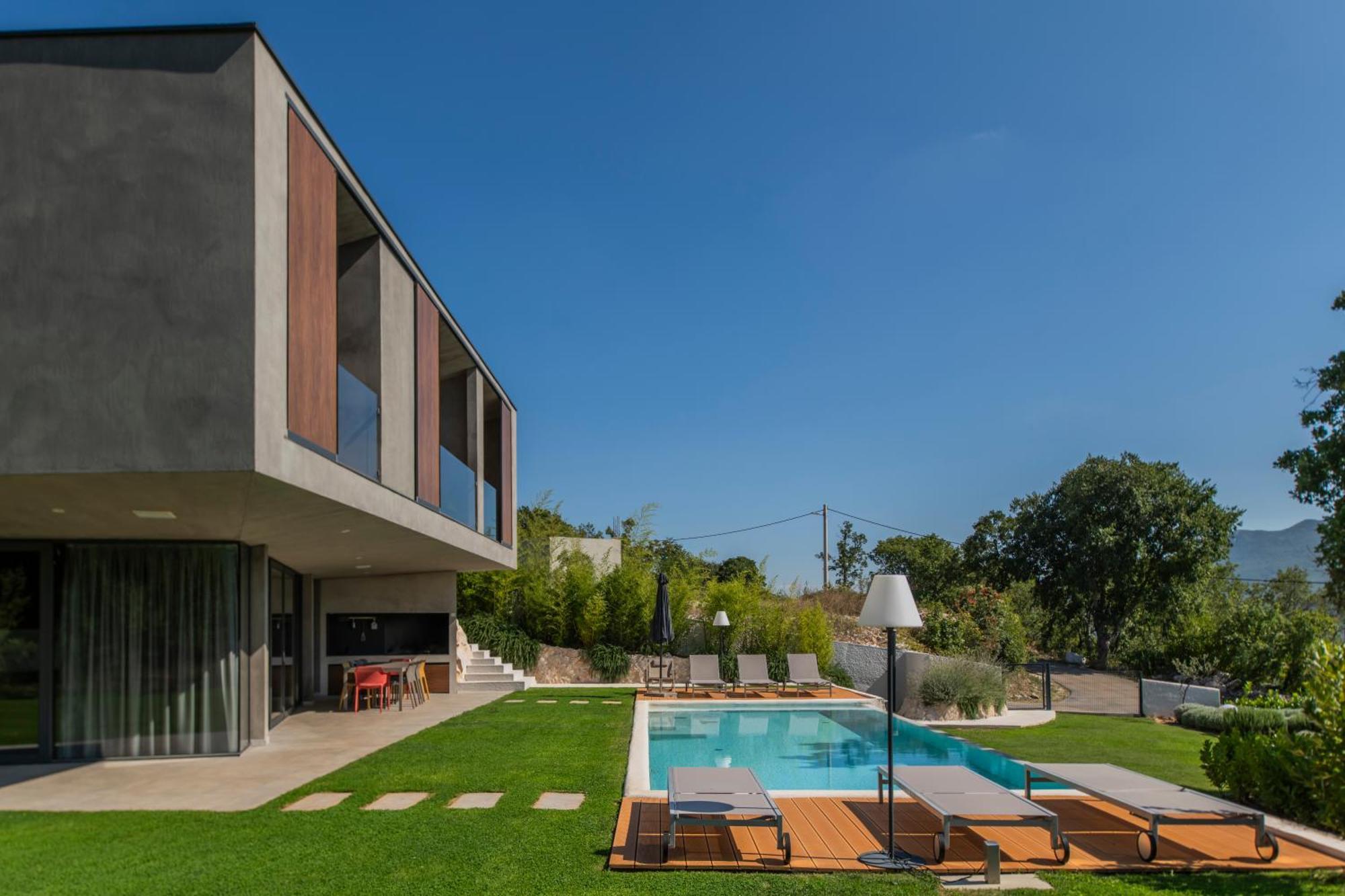 Argento Residence Zagvozd Bagian luar foto