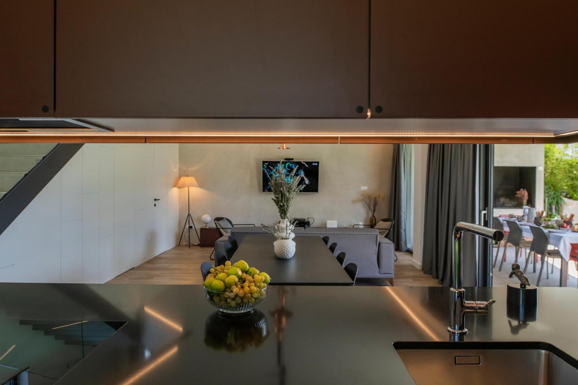 Argento Residence Zagvozd Bagian luar foto