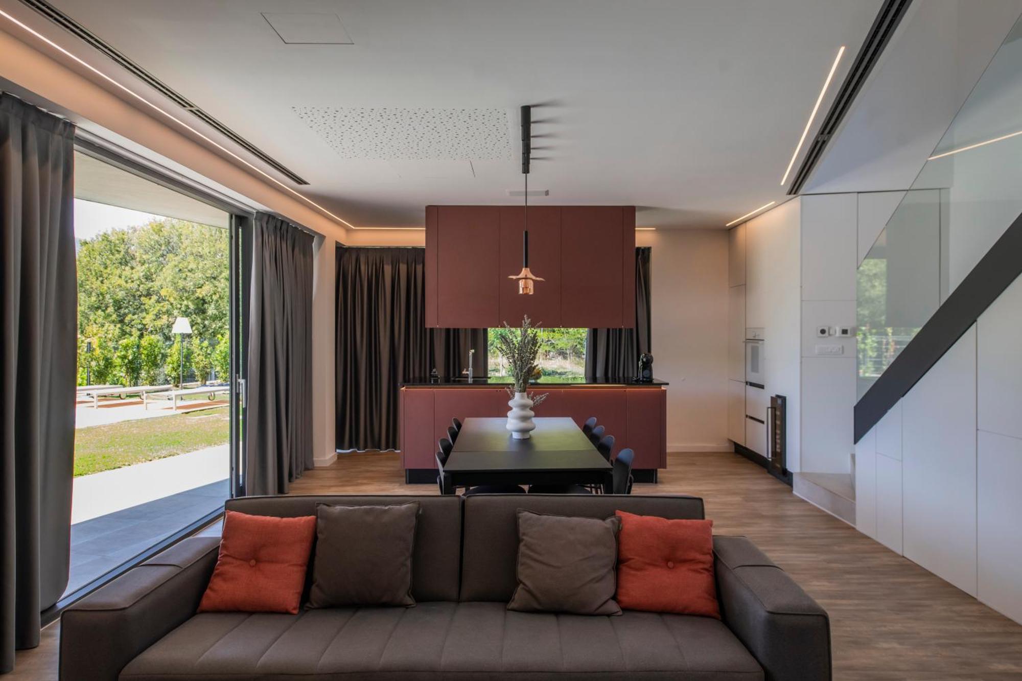 Argento Residence Zagvozd Bagian luar foto