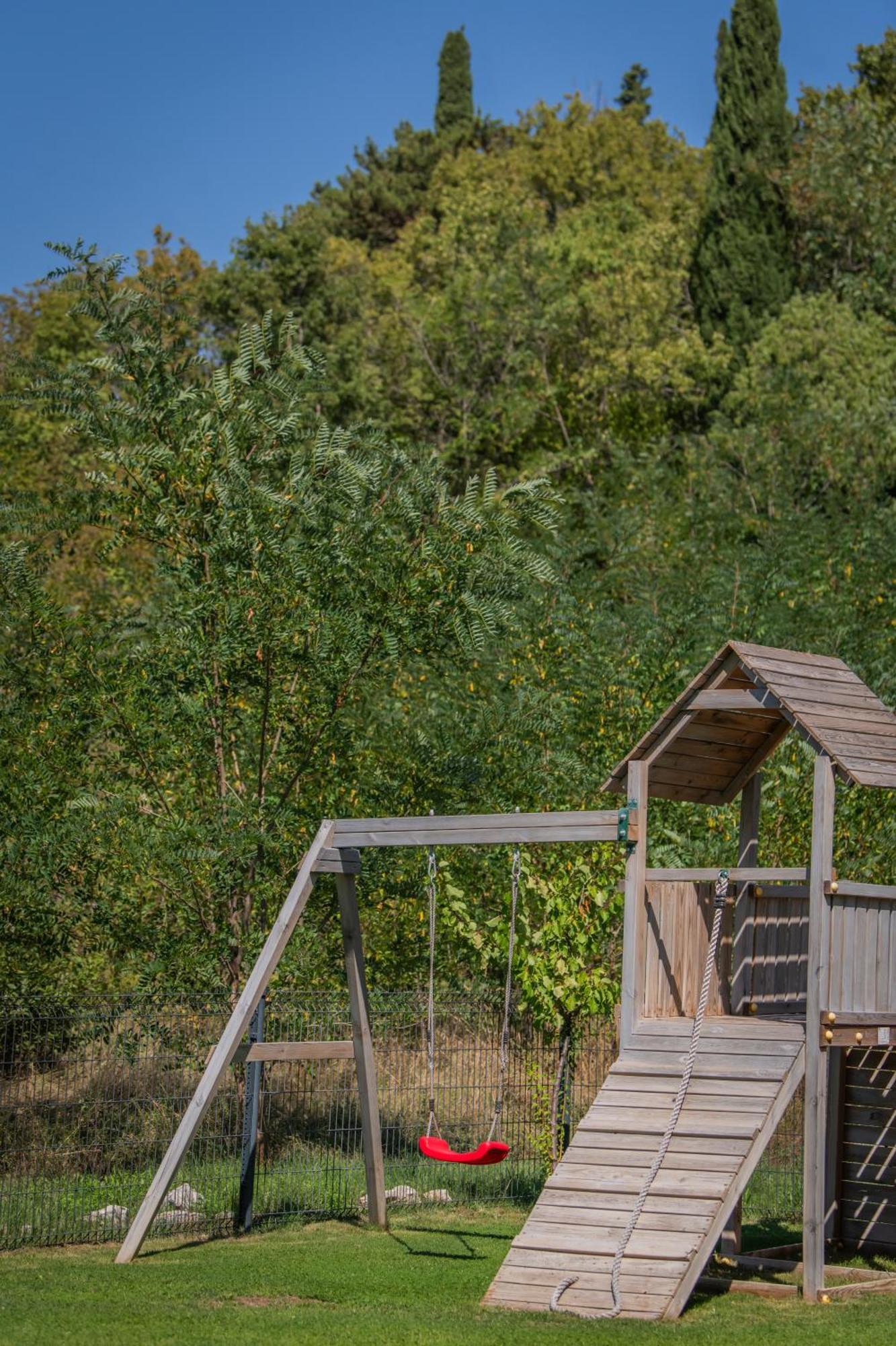 Argento Residence Zagvozd Bagian luar foto