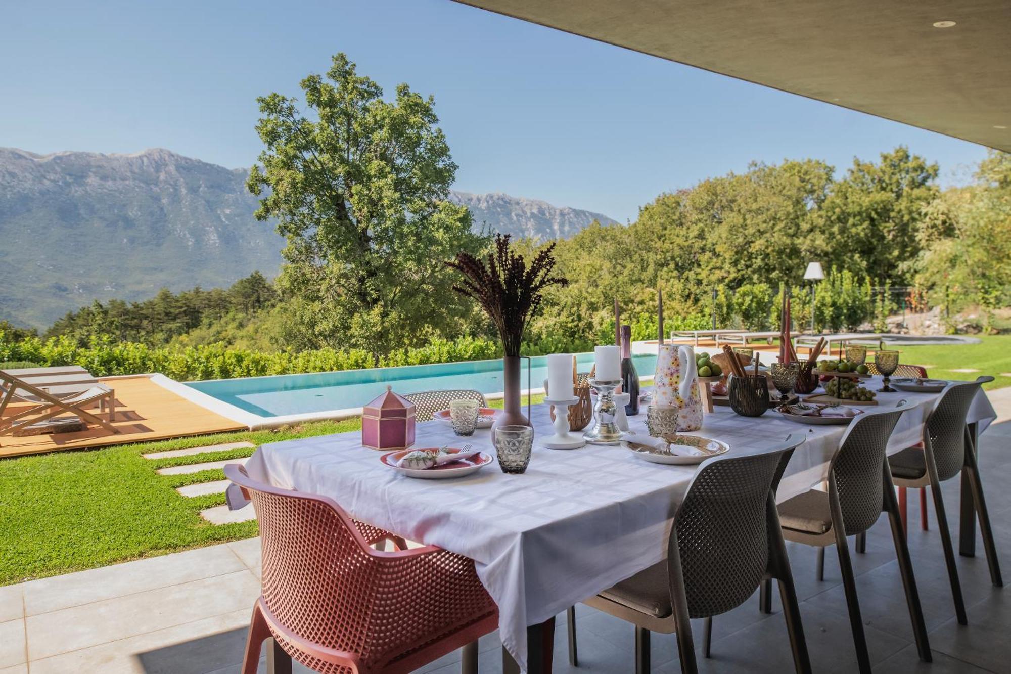 Argento Residence Zagvozd Bagian luar foto