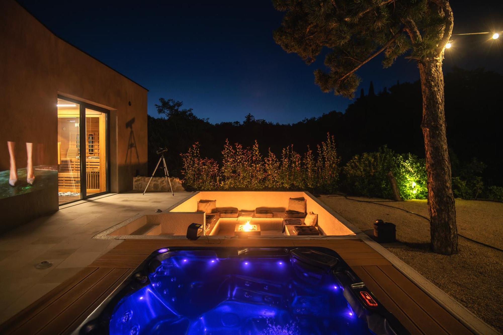 Argento Residence Zagvozd Bagian luar foto
