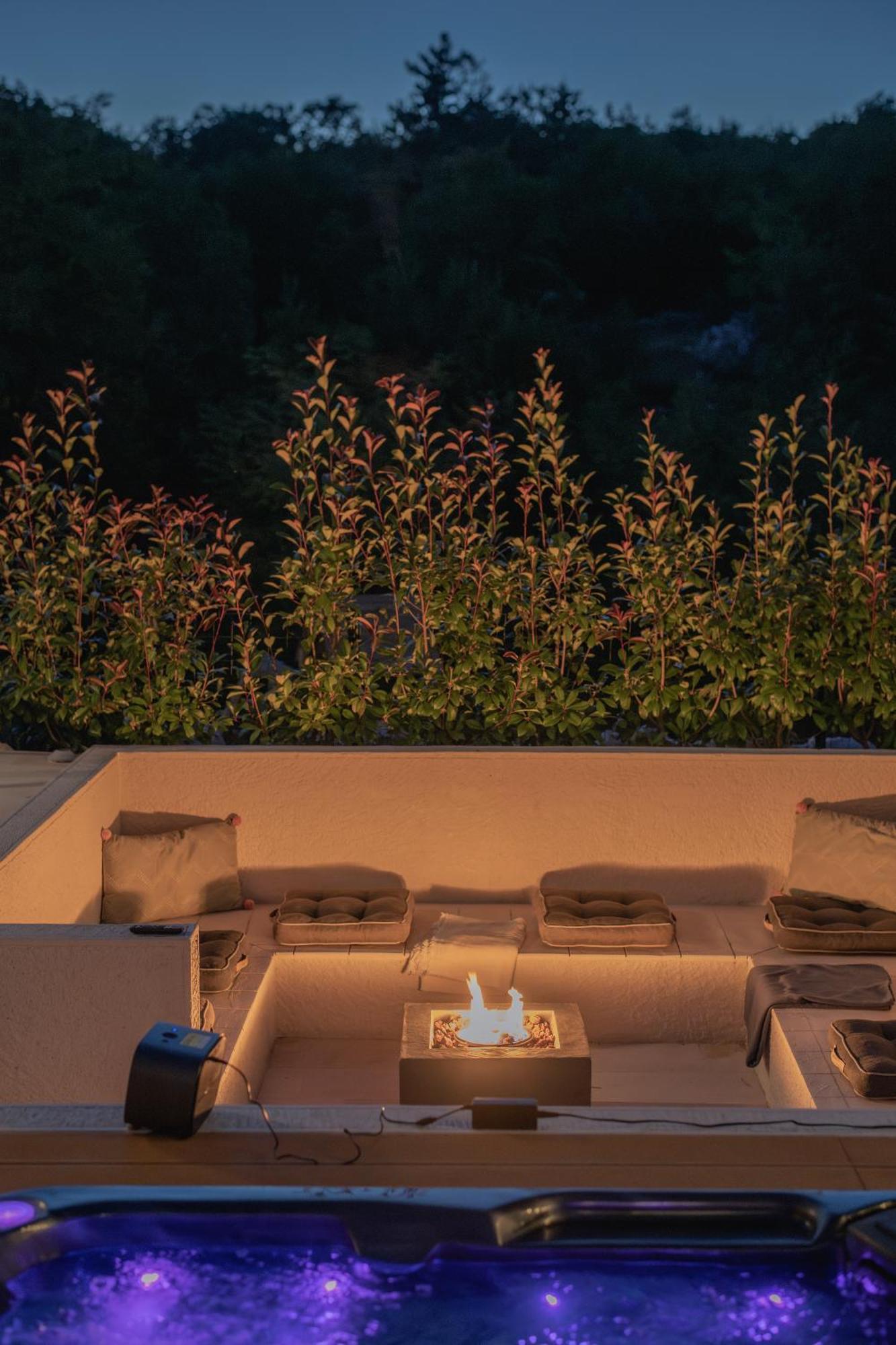 Argento Residence Zagvozd Bagian luar foto