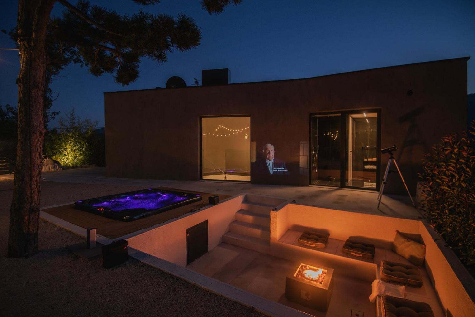 Argento Residence Zagvozd Bagian luar foto