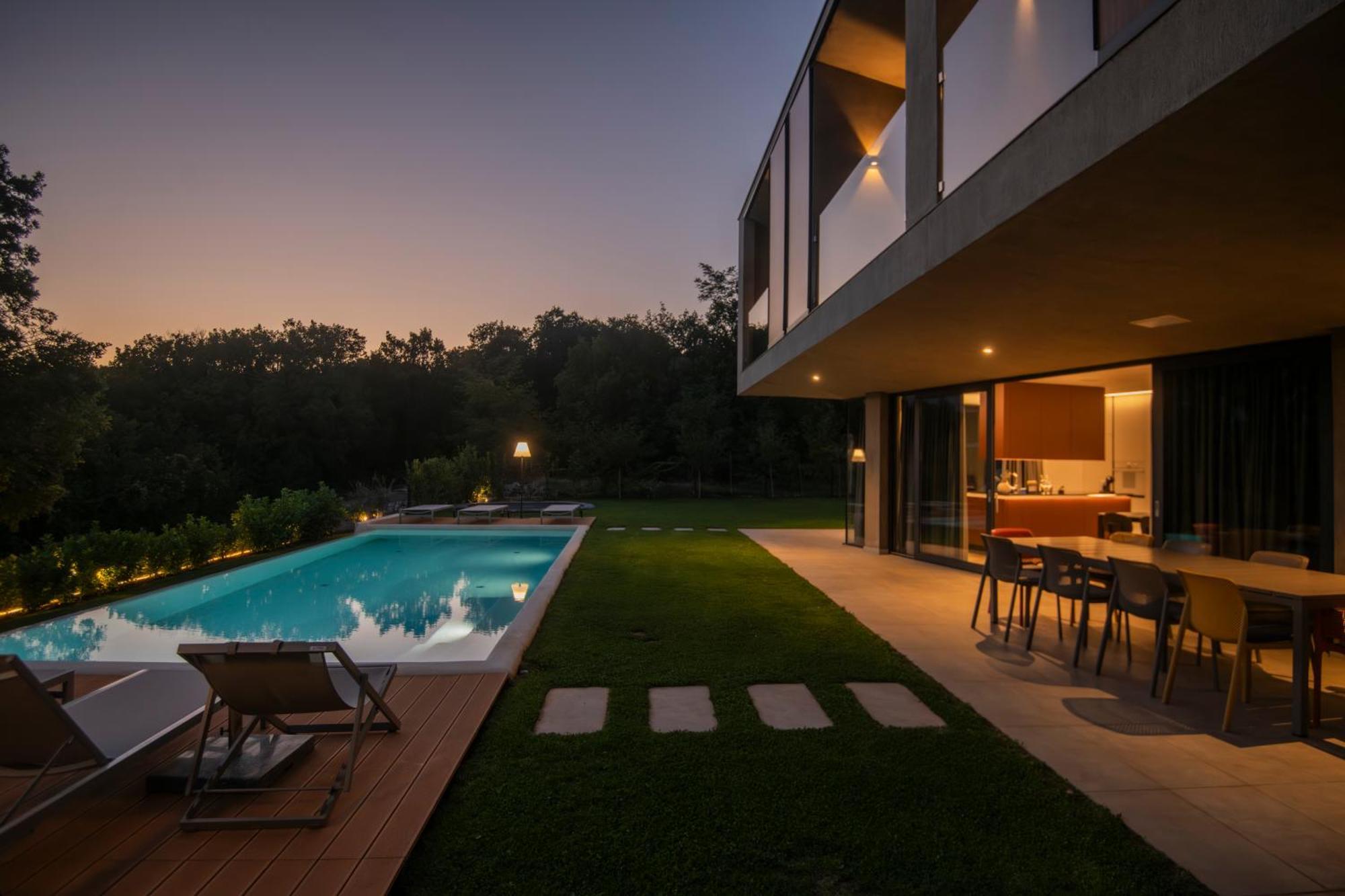 Argento Residence Zagvozd Bagian luar foto