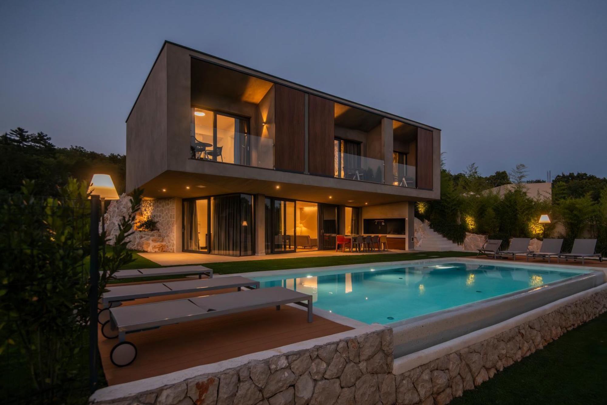 Argento Residence Zagvozd Bagian luar foto