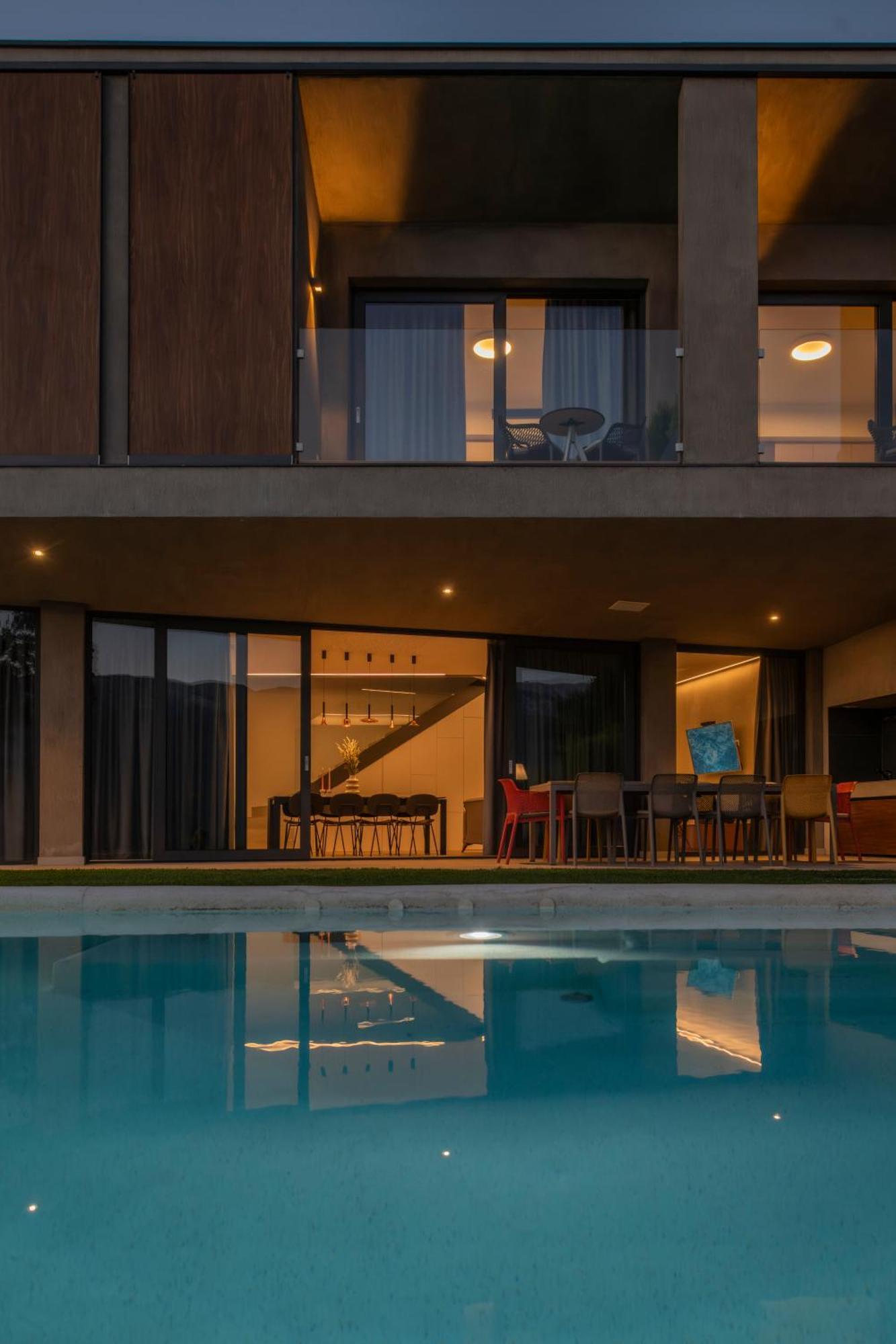 Argento Residence Zagvozd Bagian luar foto