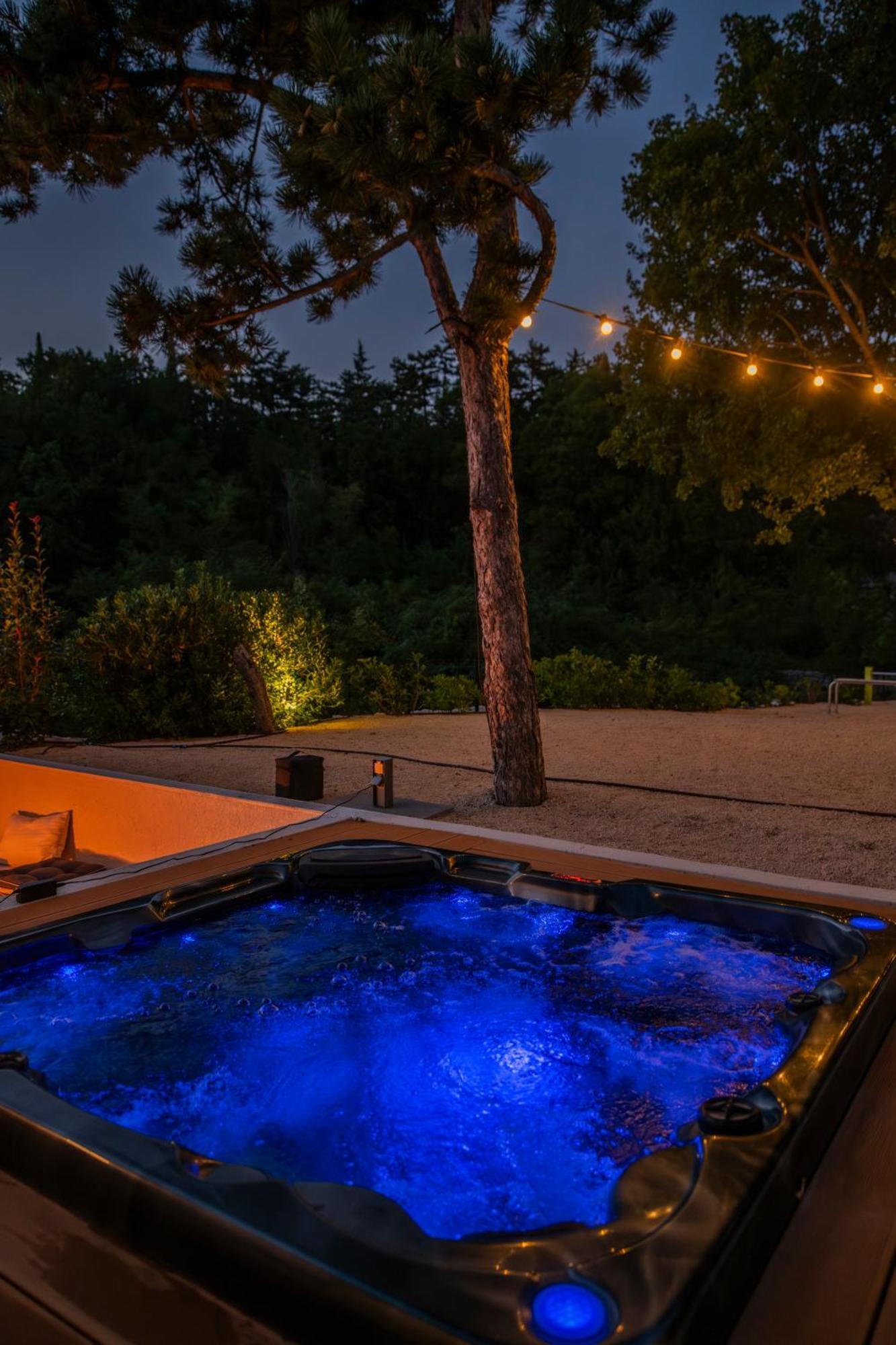 Argento Residence Zagvozd Bagian luar foto