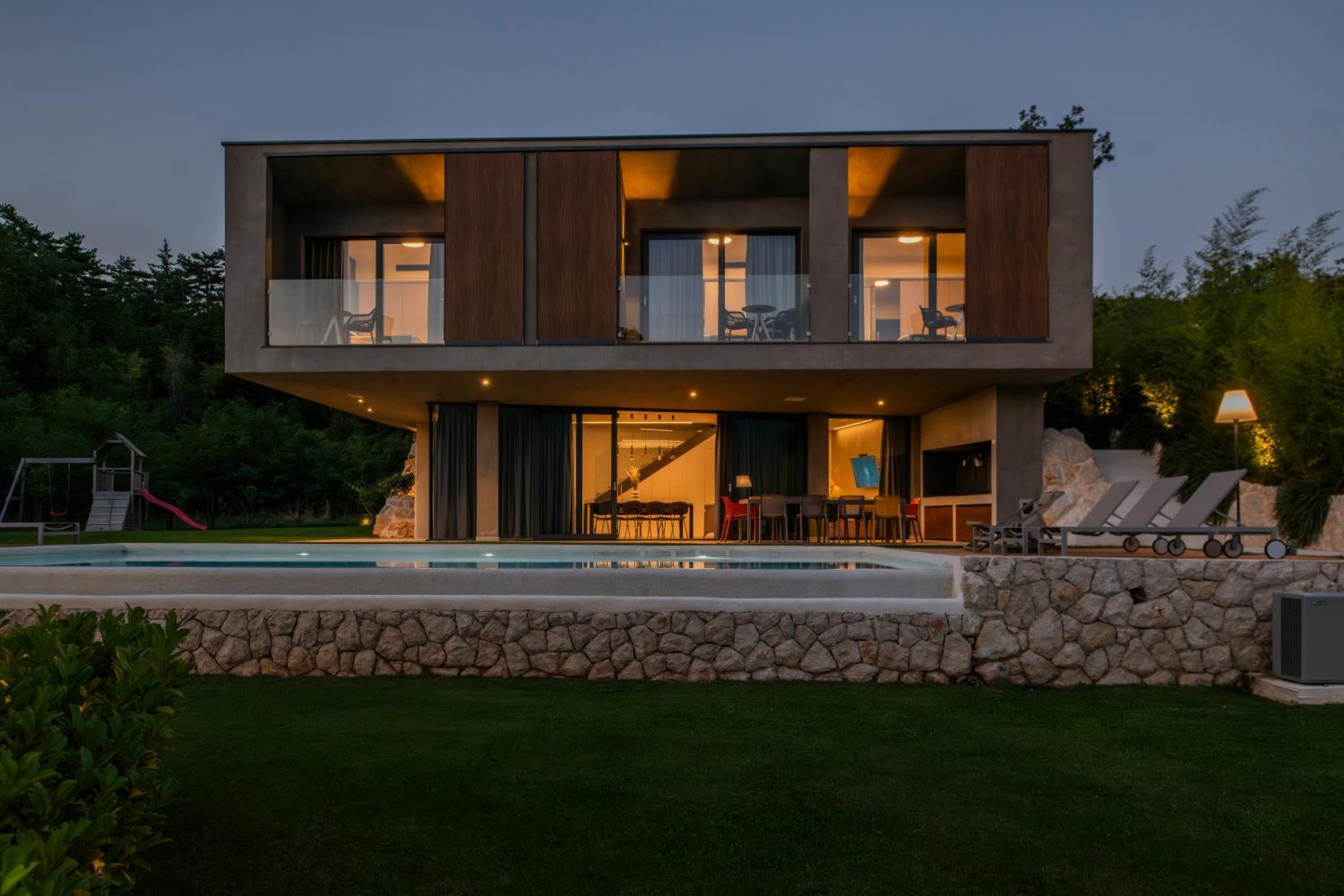 Argento Residence Zagvozd Bagian luar foto
