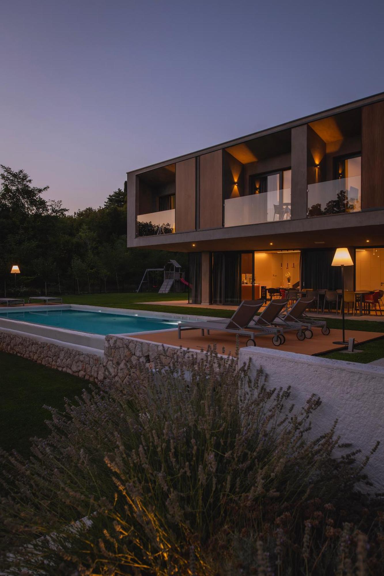 Argento Residence Zagvozd Bagian luar foto