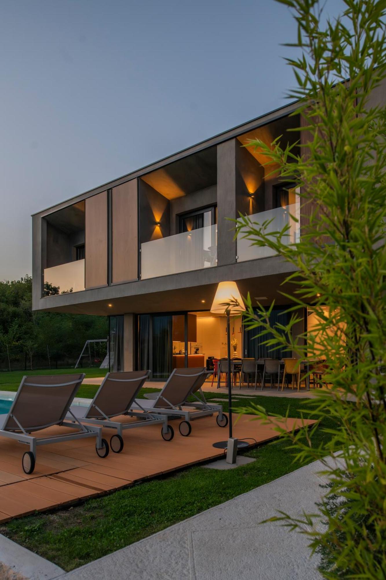 Argento Residence Zagvozd Bagian luar foto