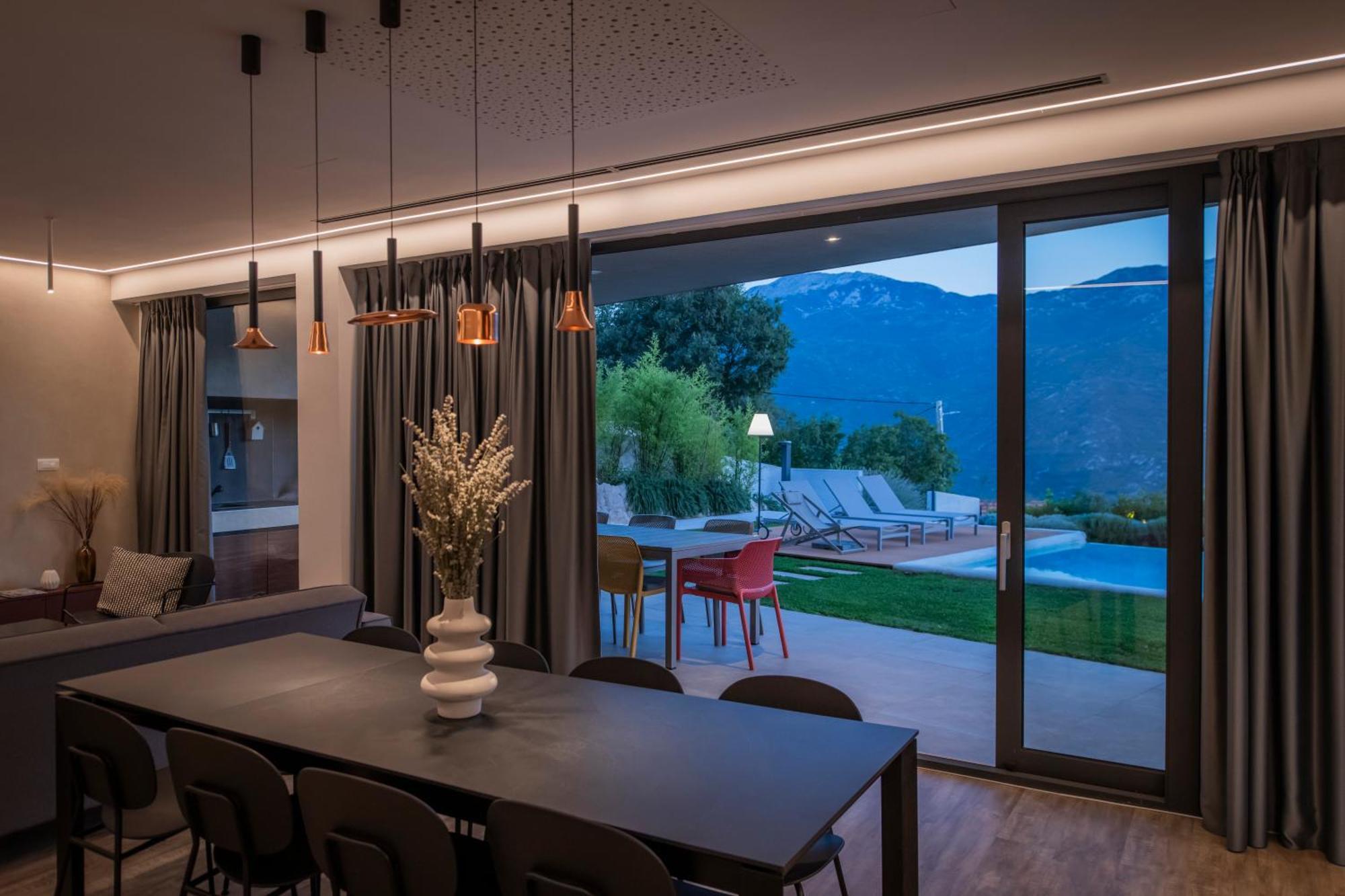 Argento Residence Zagvozd Bagian luar foto
