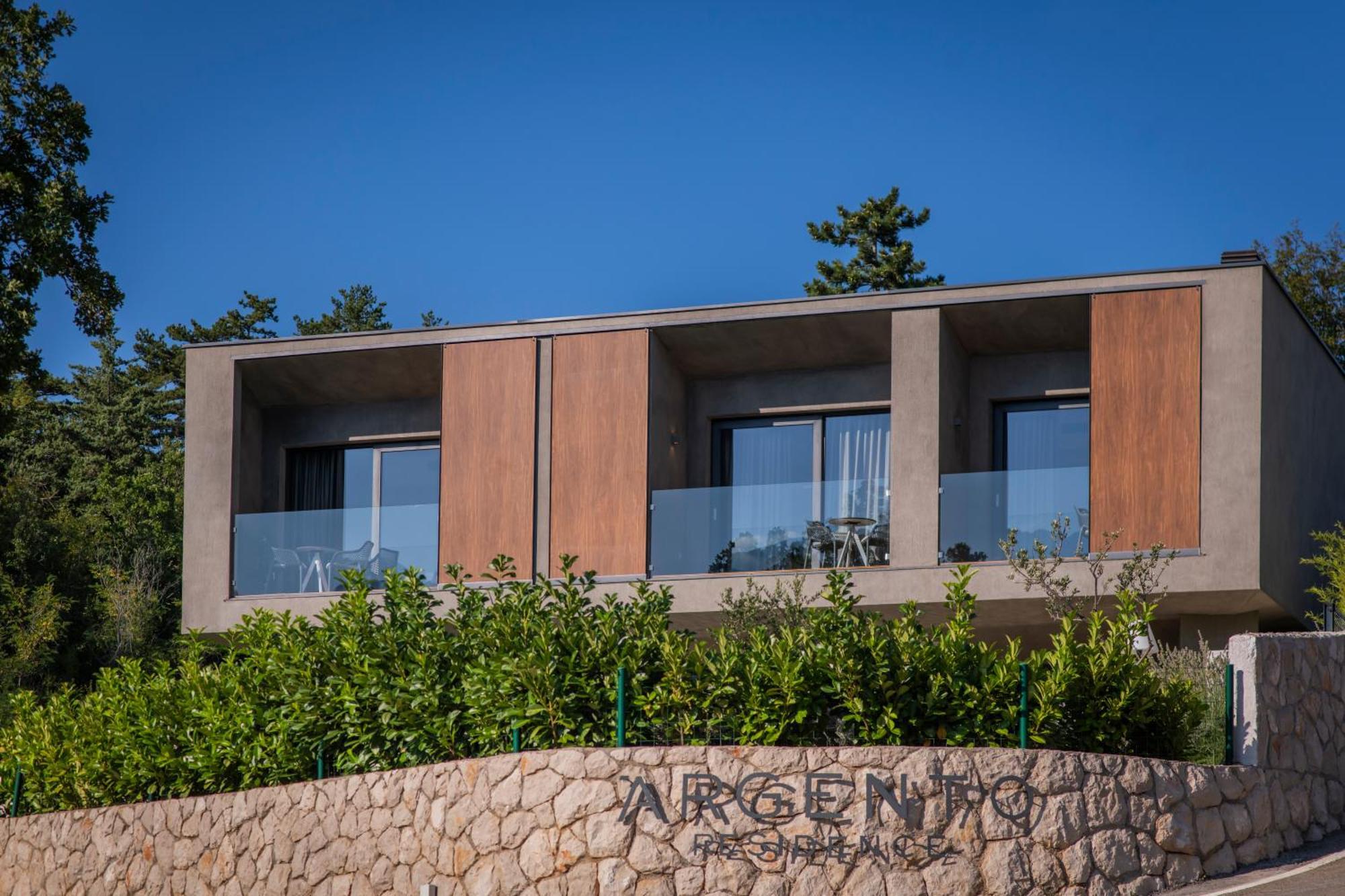Argento Residence Zagvozd Bagian luar foto