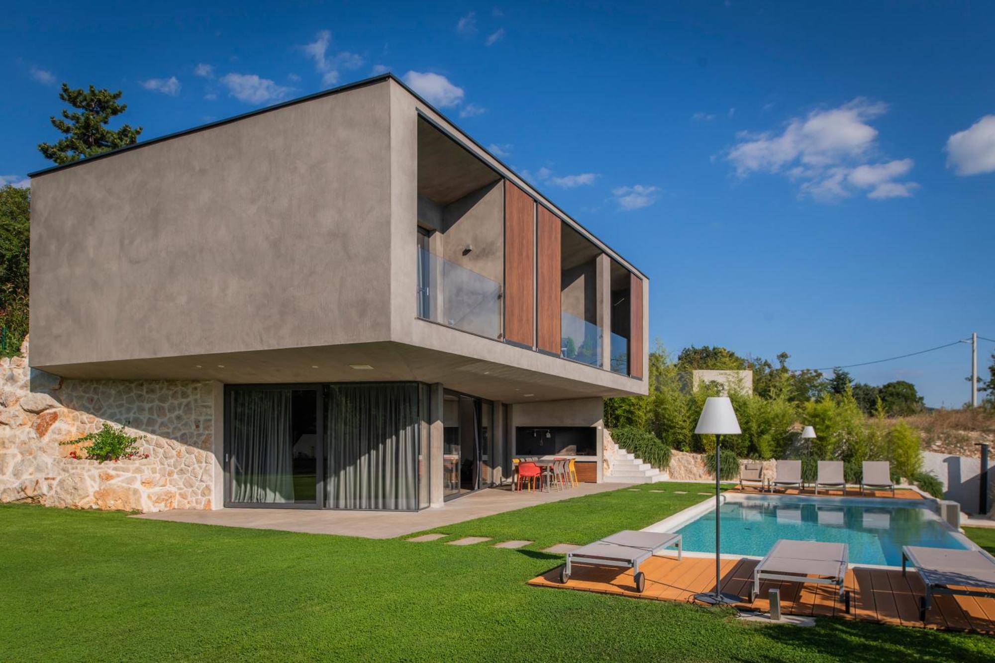 Argento Residence Zagvozd Bagian luar foto