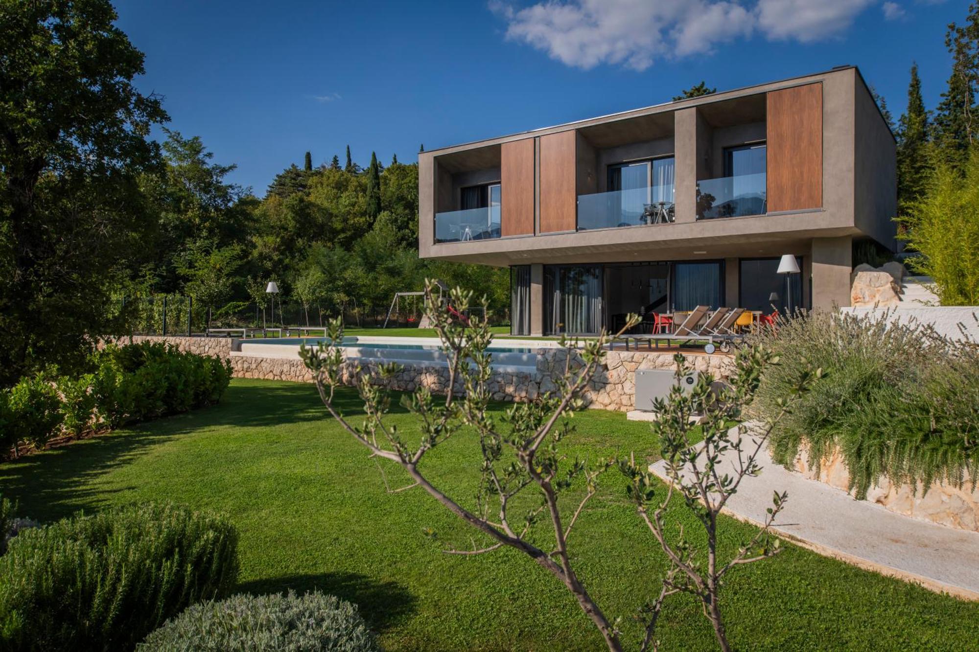 Argento Residence Zagvozd Bagian luar foto