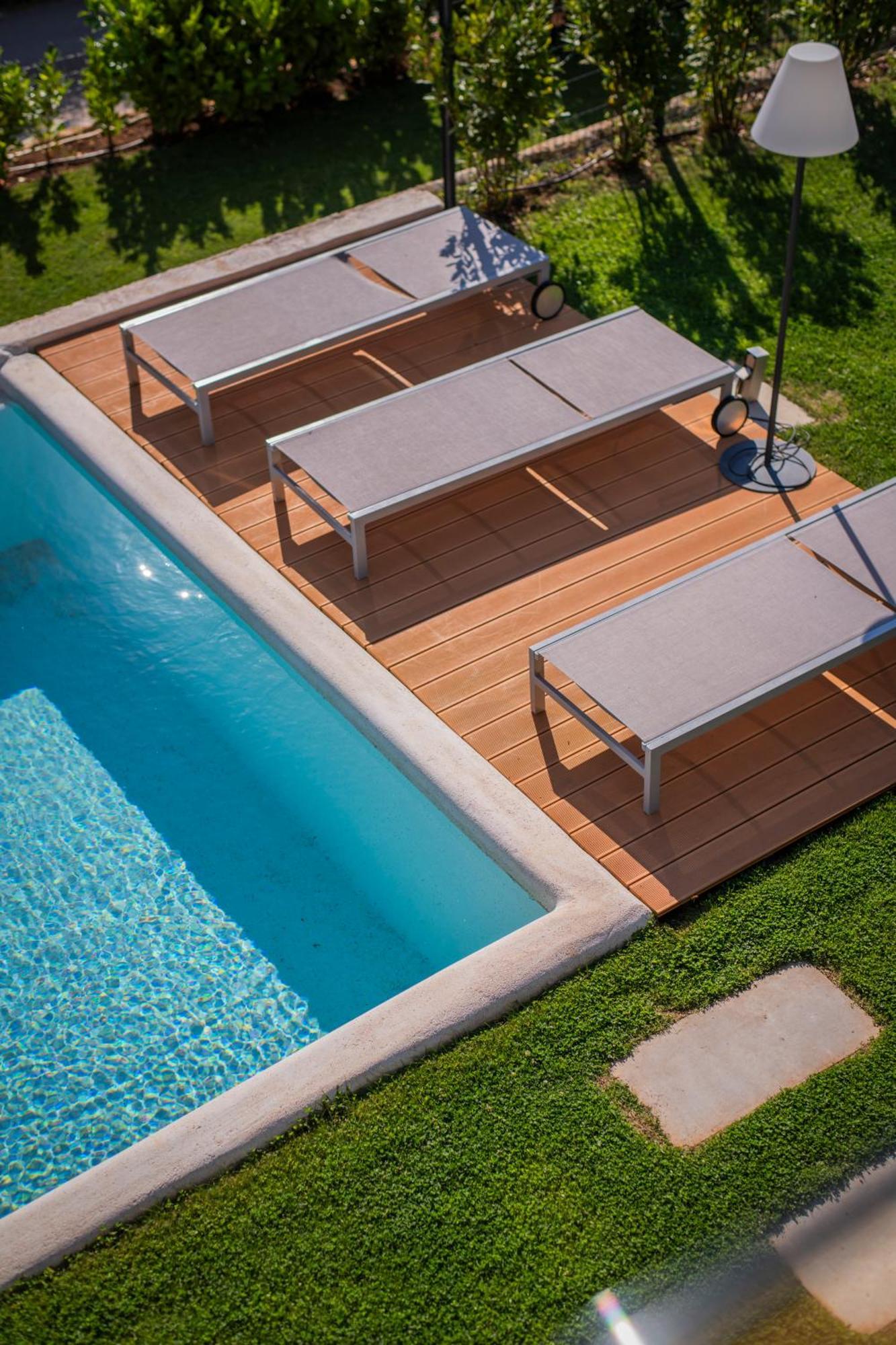 Argento Residence Zagvozd Bagian luar foto