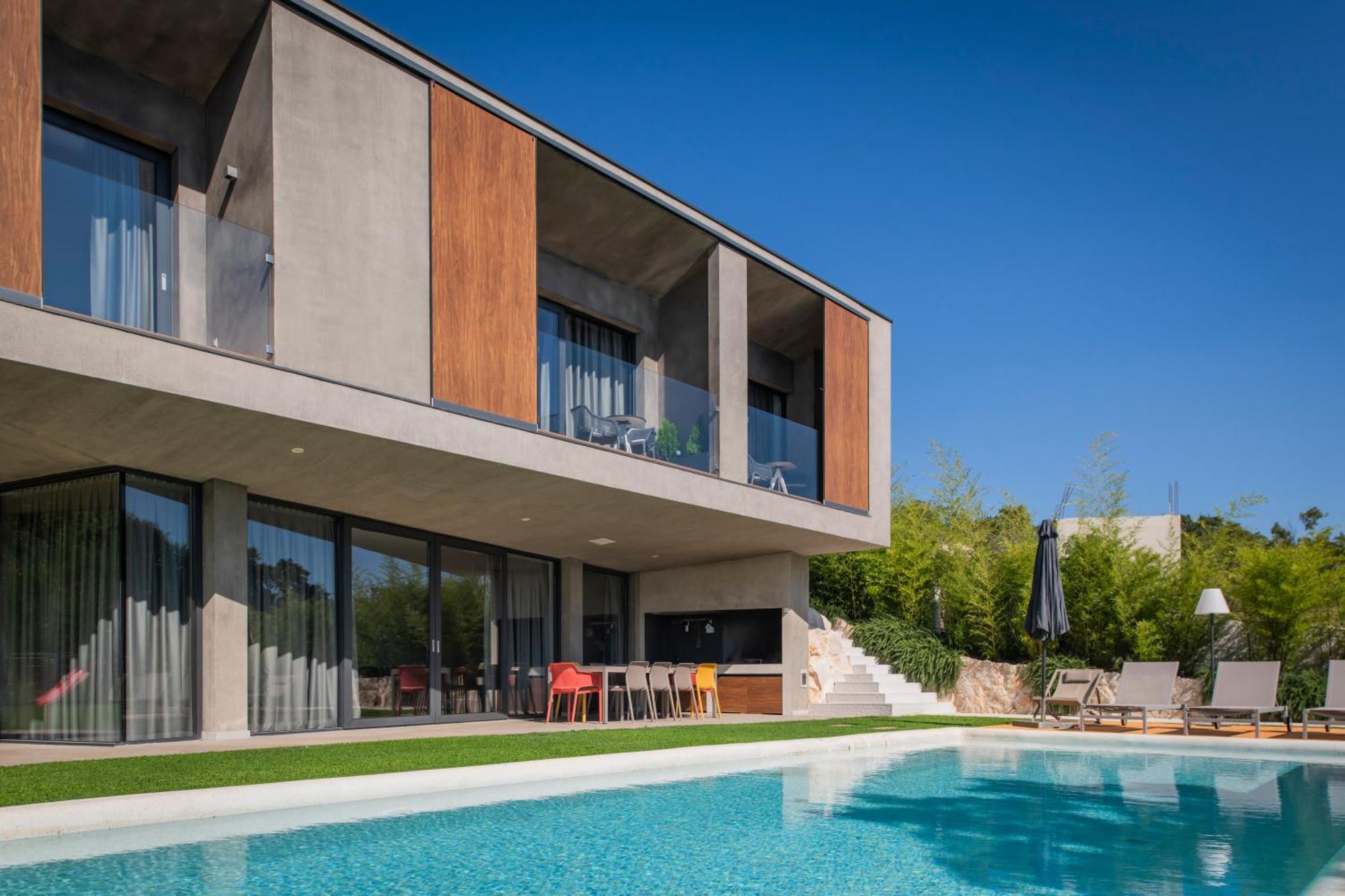 Argento Residence Zagvozd Bagian luar foto
