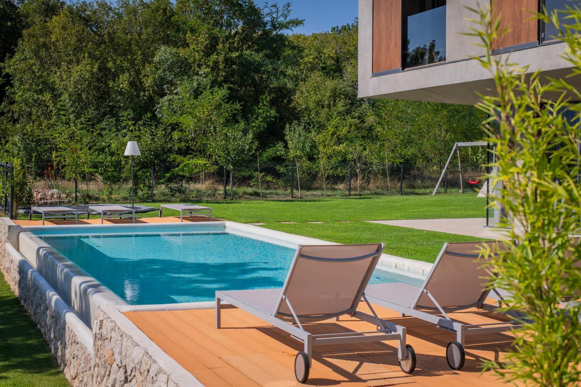 Argento Residence Zagvozd Bagian luar foto