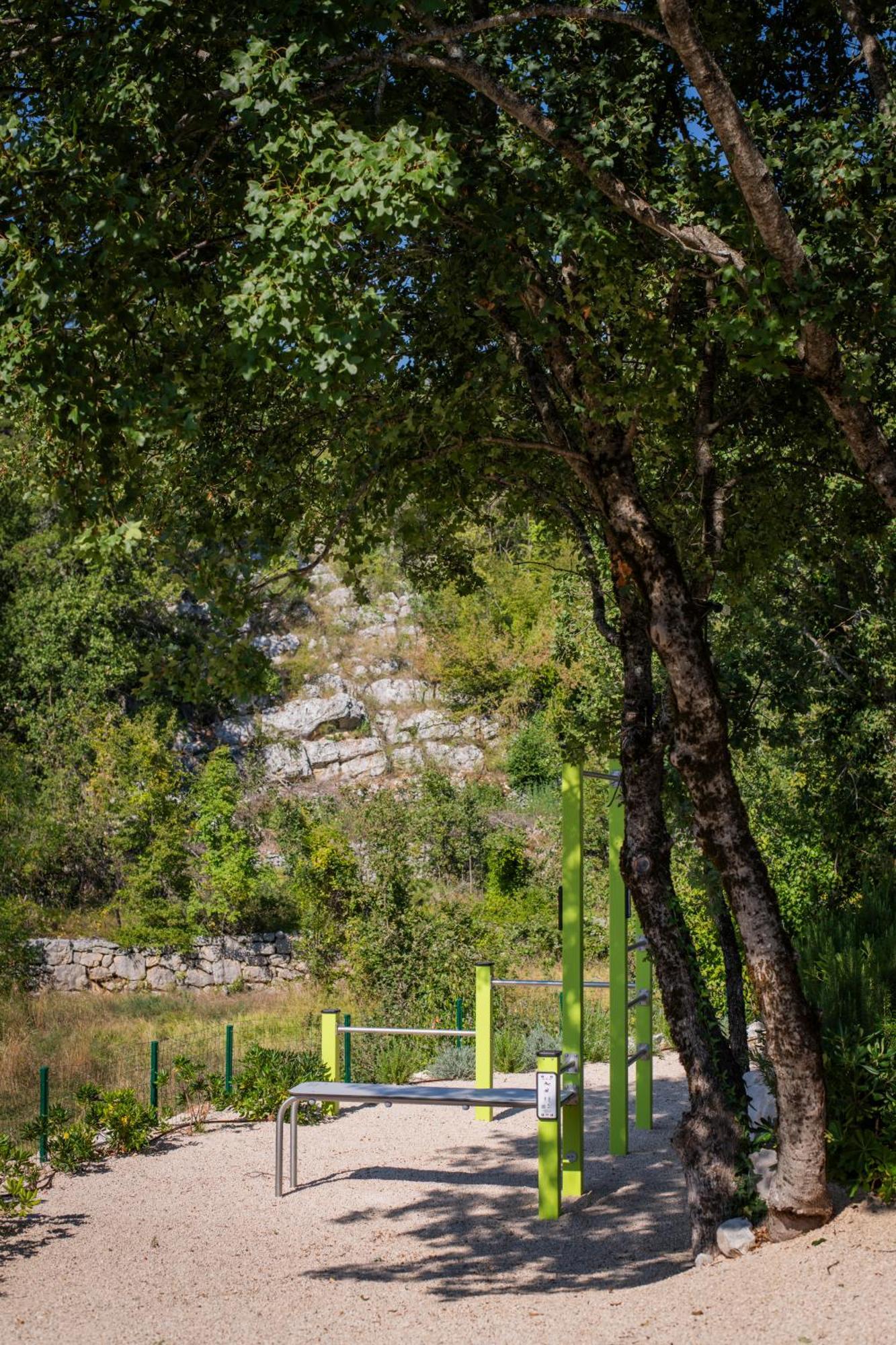 Argento Residence Zagvozd Bagian luar foto