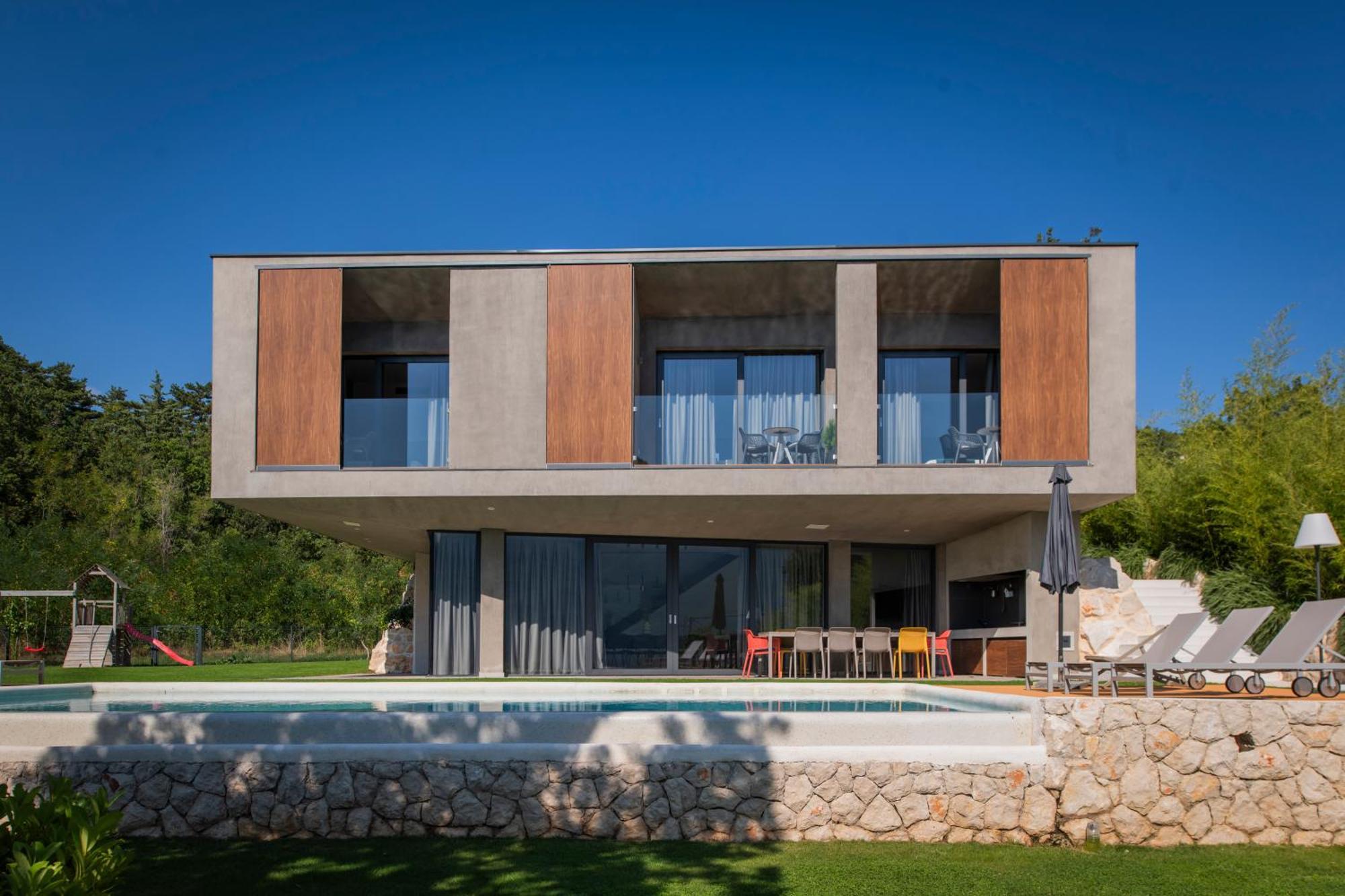 Argento Residence Zagvozd Bagian luar foto
