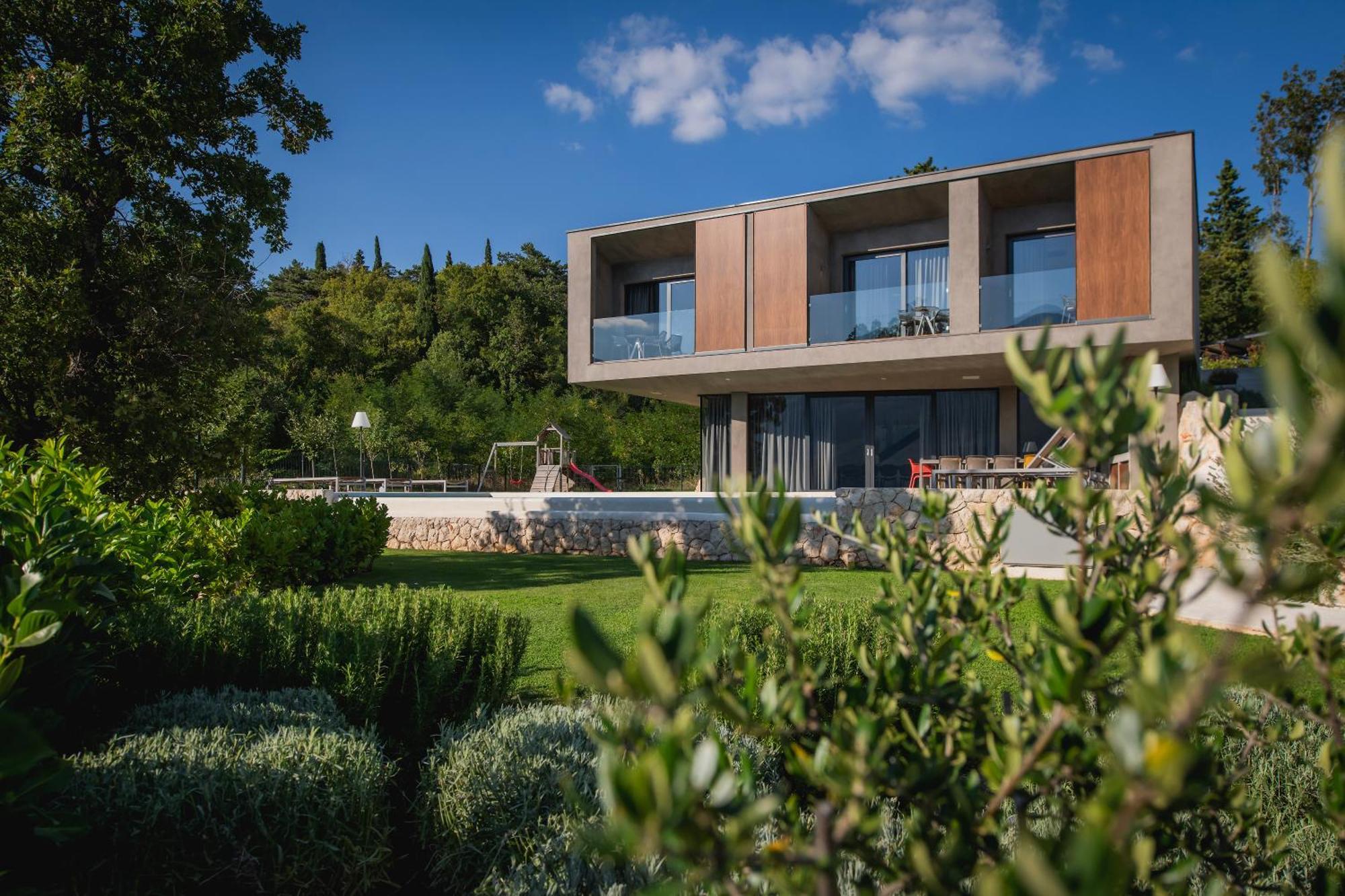 Argento Residence Zagvozd Bagian luar foto